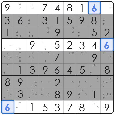 sudoku difficile