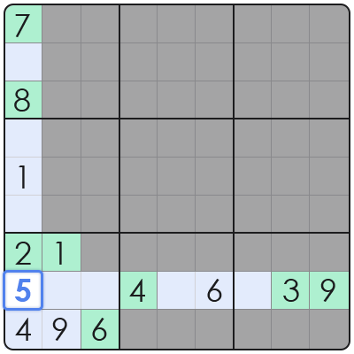 math sudoku puzzle
