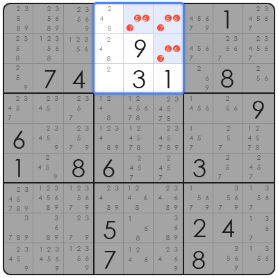 hex sudoku